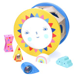 Suzy Ultman - Shape Sorter Night and Day