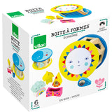 Suzy Ultman - Shape Sorter Night and Day