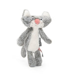 L'ecole des loisirs - Chien Pourri - Flat Cat MINI Chaplapla