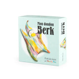 L'ecole des loisirs: Berk Soft Toy