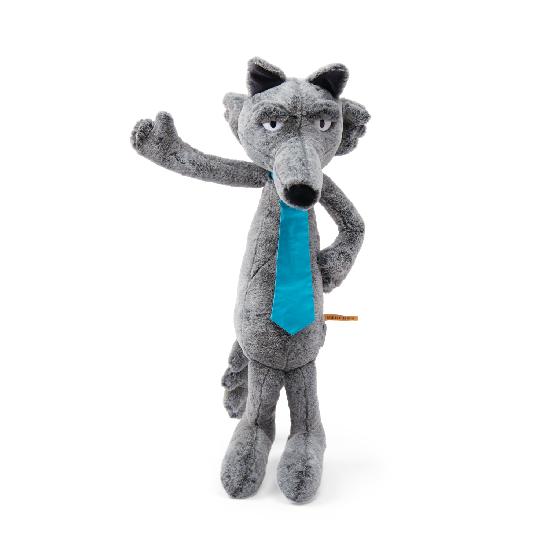 L'ecole des loisirs - Giant Wolf
