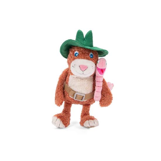 L'ecole des loisirs - Billy et Jean-Claude Soft Toy