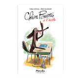 Book Chien Pourri à l'école - FR