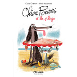 Book Chien Pourri à la plage - FR