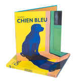 Book Blue Dog by Nadja - FR