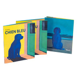 Book Blue Dog by Nadja - FR