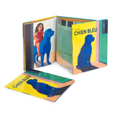 Book Blue Dog by Nadja - FR