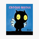 L'ecole des loisirs - Livre Croque-bisous by Kimiko