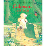 Calinours Goes to School by Stehr - FR