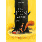 Book C'est mon arbre by Tallec - FR