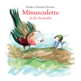Book Minusculette the garden fairy by Kimiko - FR
