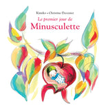 Book The First Day of Minusculette by Kimiko - FR