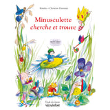 Cherche et trouve Minusculette Book - FR