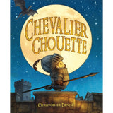 L'ecole des loisirs - Chevalier Chouette by Christopher Denise