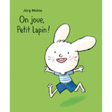 Book On joue, Petit lapin ! - FR
