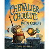 Book Chevalier Chouette et Petite Oiselle - FR