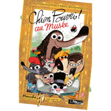 Book Chien pourri au musée - FR