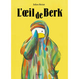 Book L'oeil de Berk - FR