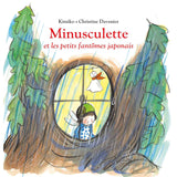 Book Minusculette and the Little Japanese Ghosts -FR