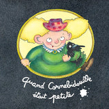 L'ecole des loisirs - Quand Cornebidouille était petite