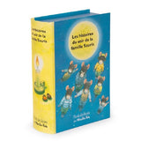 L'ecole des loisirs - La Famille Souris Storybook Torch Set