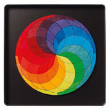 Magnet Puzzle - Colour Spiral