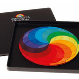 Magnet Puzzle - Colour Spiral