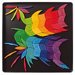 Magnet Puzzle - Colour Spiral