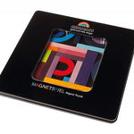 Magnet Puzzle - Letter Shapes