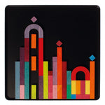 Magnet Puzzle - Letter Shapes