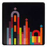 Magnet Puzzle - Letter Shapes