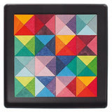 Magnet Puzzle - Triangles