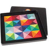 Magnet Puzzle - Triangles