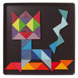 Magnet Puzzle - Triangles