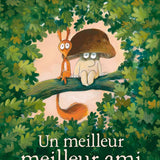 L'ecole des loisirs - Un meilleur meilleur ami HC by Olivier Tallec