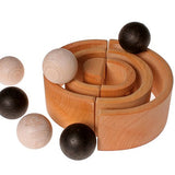 Balls, Monochrome 4.5cm 6 pcs