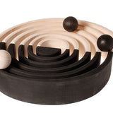Balls, Monochrome 4.5cm 6 pcs