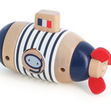 Surprise Submirine Early Learning Toy