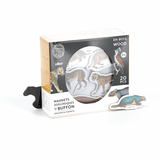 Museum national dHistoire naturelle - Buffon's Zoological Magnets