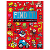 Find It! Activity Book