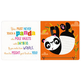 Never Touch A Panda! - BB