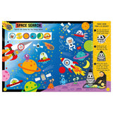 Scratch and Sparkle: Space Activity Book