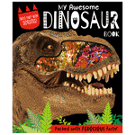 My Awesome Dinosaur Book - HC