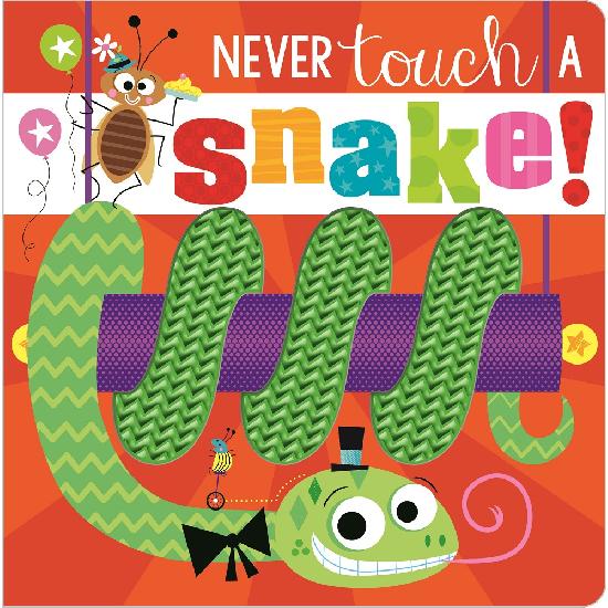 Never Touch A Snake! - BB