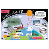 Being Kind To the World Activity Book