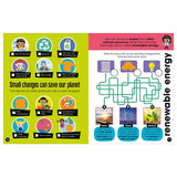 Being Kind To the World Activity Book