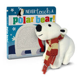 Never Touch A Polar Bear! BB w/Plush