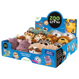 Zoo Crew Zippazoo Bag Buddies (16 Assorted)