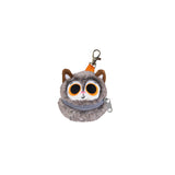 Zoo Crew Bush Baby Zippazoo Bag Buddies