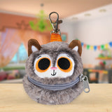 Zoo Crew Bush Baby Zippazoo Bag Buddies